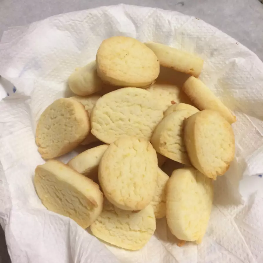 「シンプル☆簡単サクサク米粉クッキー」の画像（引用：cookpad）