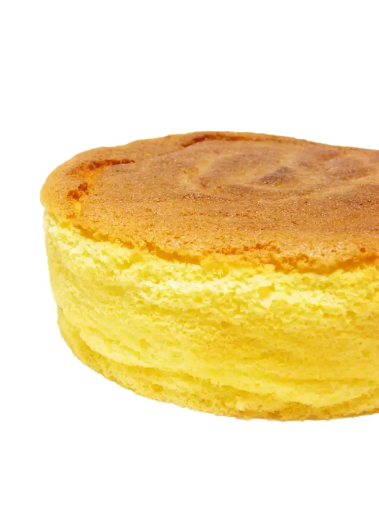 米粉スポンジケーキの画像（引用：cookpad）
