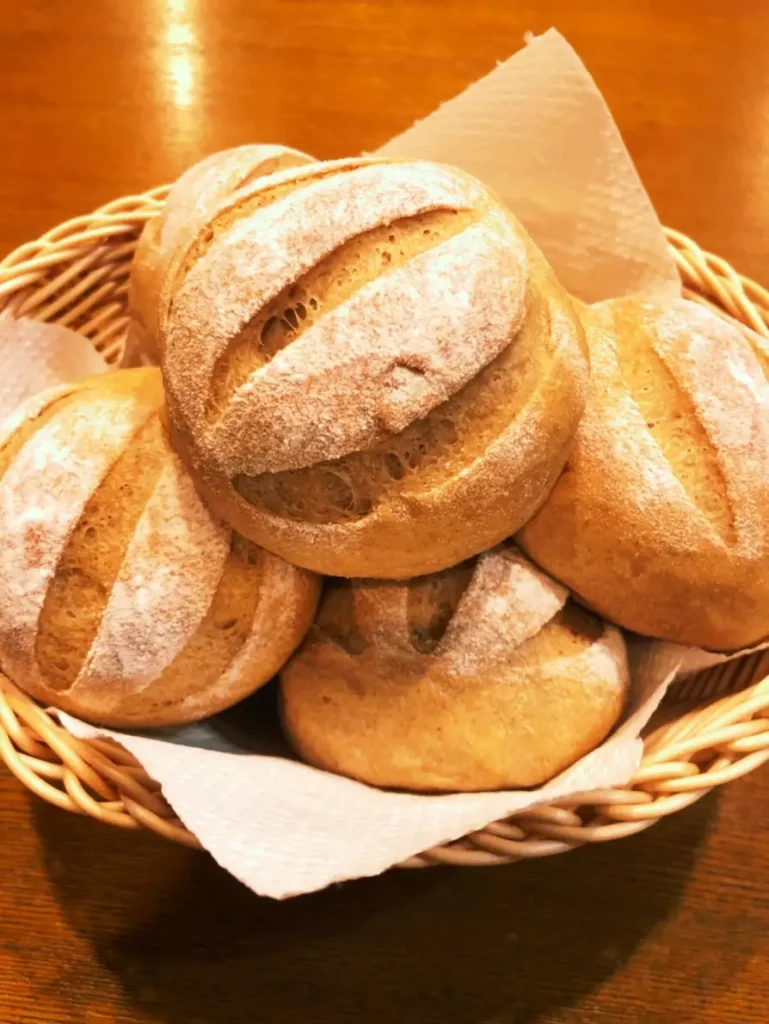 全粒粉100%のパン（HB使用）の画像（引用：cookpad）