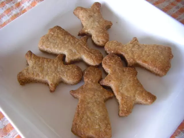 全粒粉のダイエットクッキーの画像（引用：cookpad）
